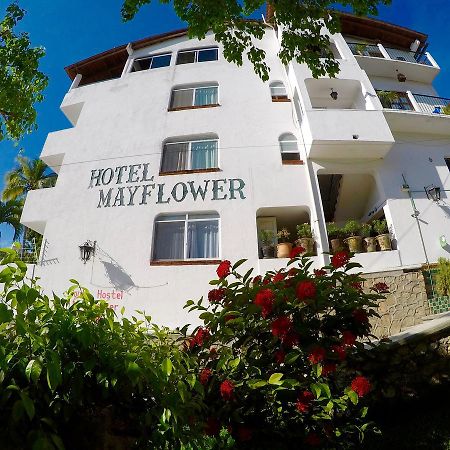 Hotel Mayflower Puerto Escondido (Oaxaca) Exterior photo