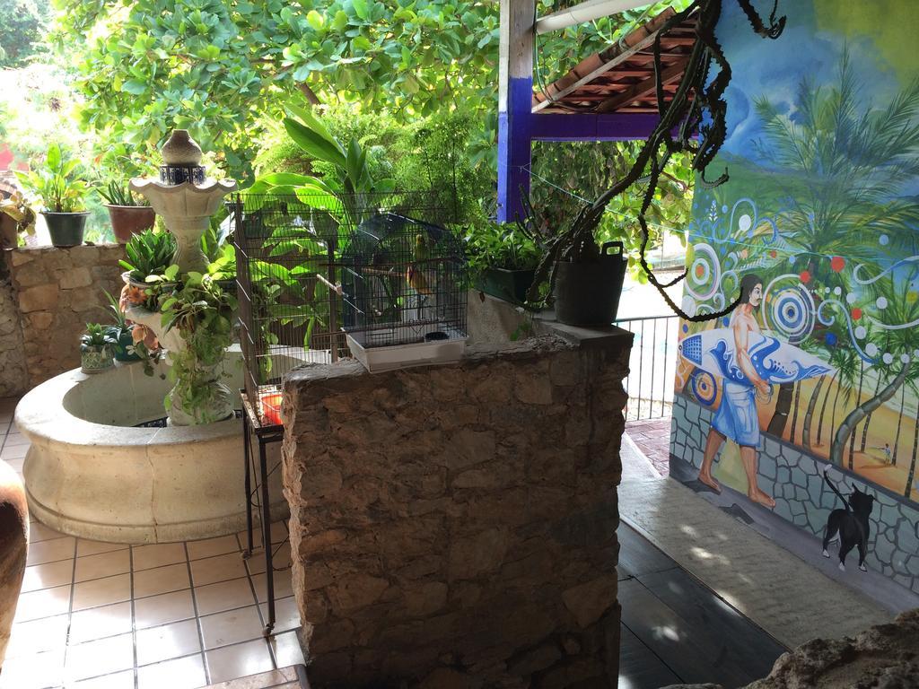 Hotel Mayflower Puerto Escondido (Oaxaca) Exterior photo